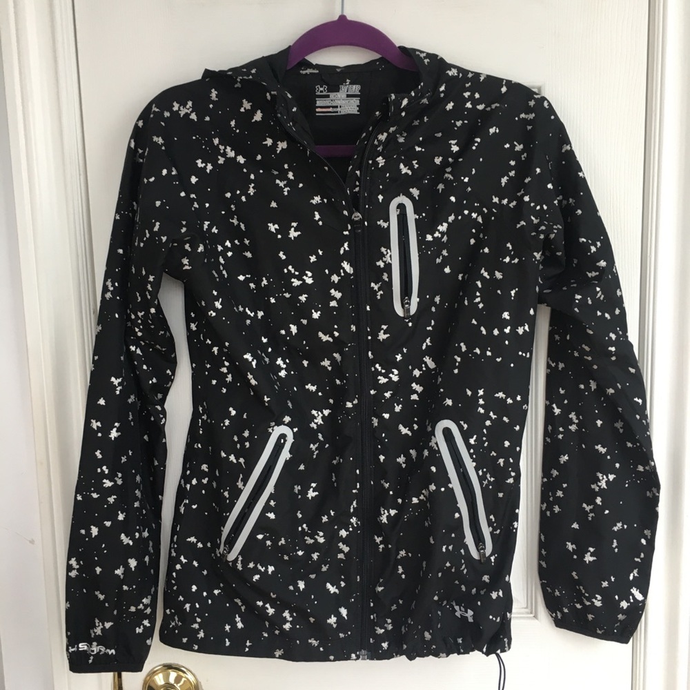 Women’s XS Under Armour Windbreaker
